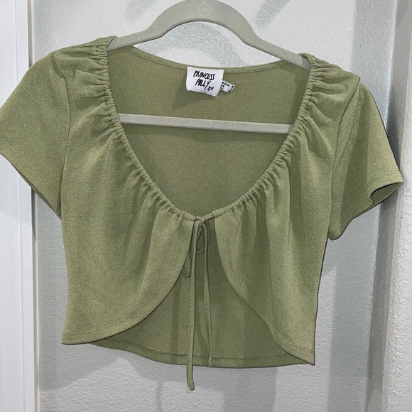 Princess Polly Tops - SOLD NWOTS Princess Polly Reedman top